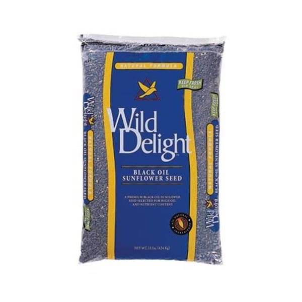 Wild Delight W12 36120 Wild Delight Premium Grade Black Oil Sunflowers W12 36120 - main